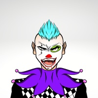 Killer Clown 07507