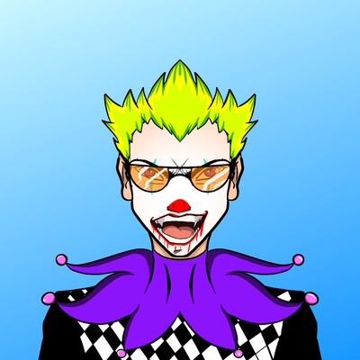 Killer Clown 07518