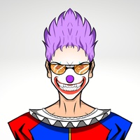 Killer Clown 07521