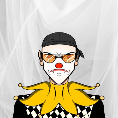 Killer Clown 07524