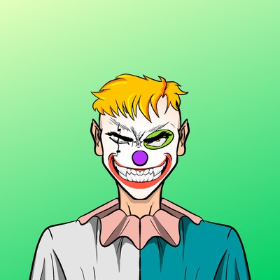 Killer Clown 07527