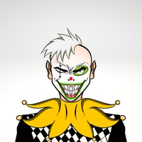 Killer Clown 07529