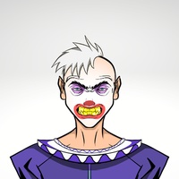 Killer Clown 07535