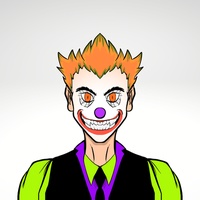 Killer Clown 07538