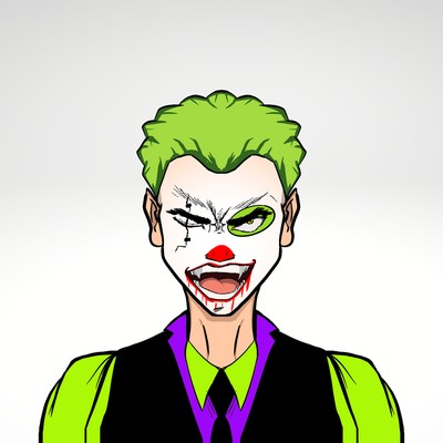 Killer Clown 07540