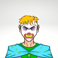 Killer Clown 07549