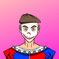 Killer Clown 07569