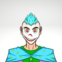 Killer Clown 07579