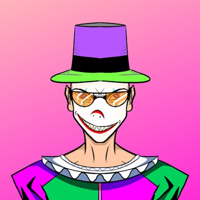 Killer Clown 07583