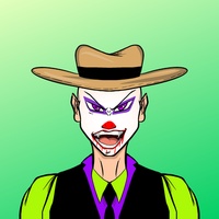 Killer Clown 07584