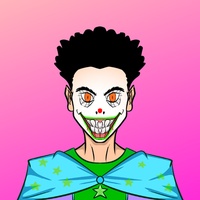 Killer Clown 07593
