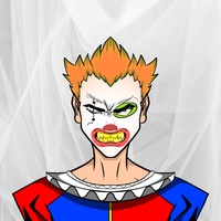 Killer Clown 07594