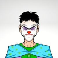 Killer Clown 07611