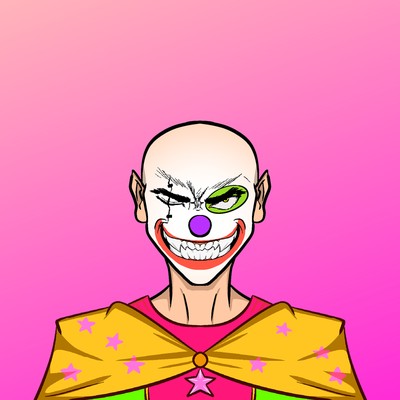 Killer Clown 07618