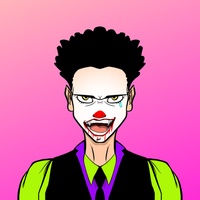 Killer Clown 07638