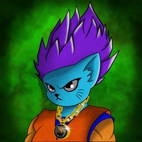 Kitty Ball Z  6076