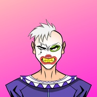 Killer Clown 07680