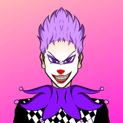 Killer Clown 07683