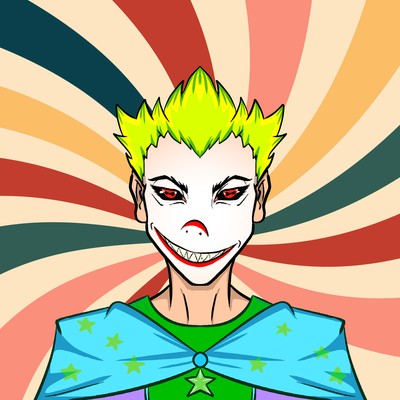 Killer Clown 07701