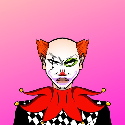 Killer Clown 07707