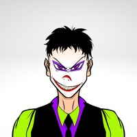 Killer Clown 07714