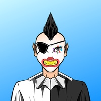 Killer Clown 07722
