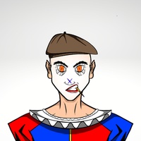 Killer Clown 07726