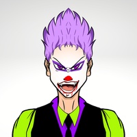Killer Clown 07738