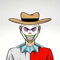 Killer Clown 07743