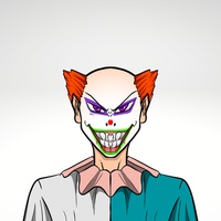 Killer Clown 07745