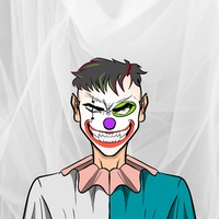 Killer Clown 07757