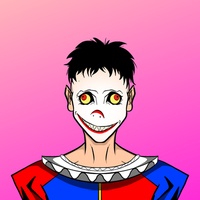 Killer Clown 07758