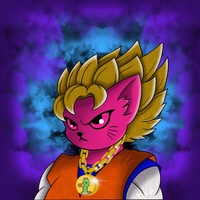 Kitty Ball Z  6086