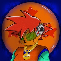 Kitty Ball Z  6090