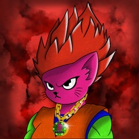 Kitty Ball Z  6099