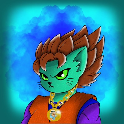 Kitty Ball Z  6102