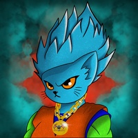 Kitty Ball Z  6115