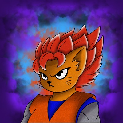 Kitty Ball Z  6183