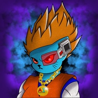 Kitty Ball Z  6187