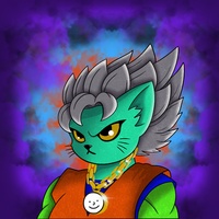 Kitty Ball Z  6190
