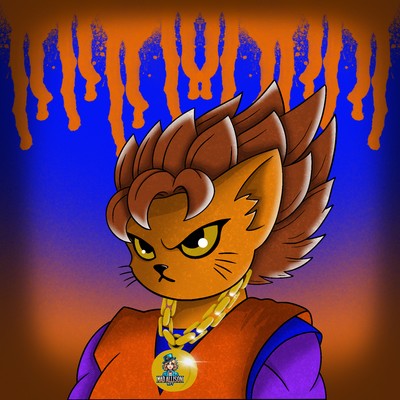 Kitty Ball Z  6201