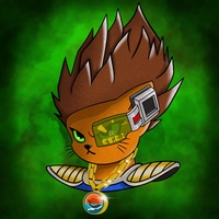 Kitty Ball Z  6218