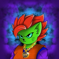 Kitty Ball Z  6221