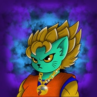 Kitty Ball Z  6238