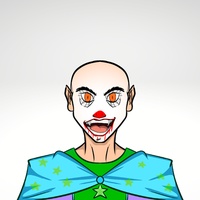 Killer Clown 07772