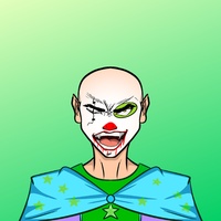 Killer Clown 07800