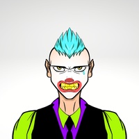 Killer Clown 07811