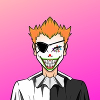 Killer Clown 07818