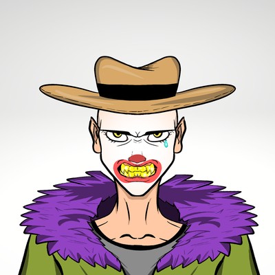 Killer Clown 07825