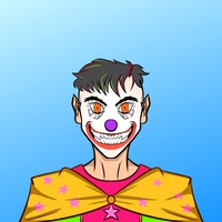 Killer Clown 07826